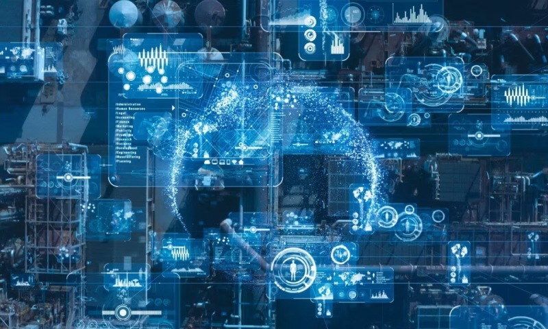 ERP系统信创国产化:开阳县软件开发公司打造企业数字化转型新引擎